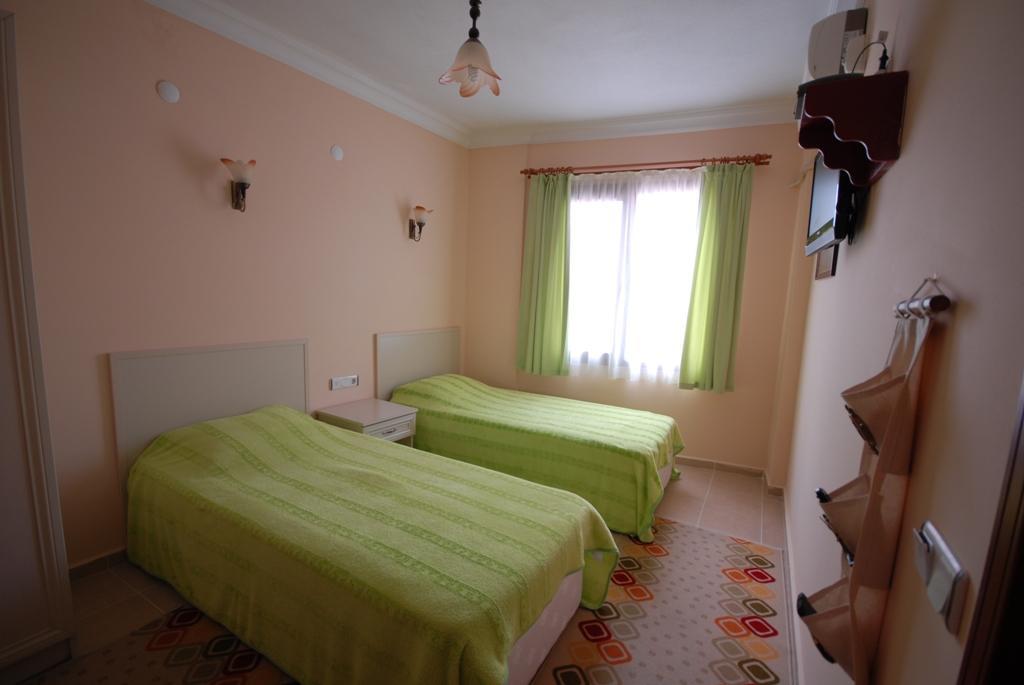 Sualti Hotel Айвалык Экстерьер фото