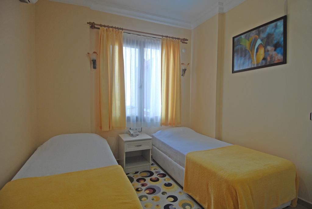 Sualti Hotel Айвалык Экстерьер фото
