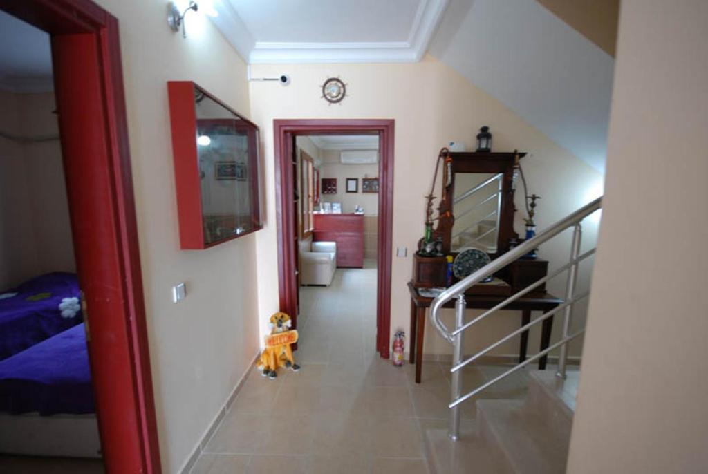 Sualti Hotel Айвалык Экстерьер фото