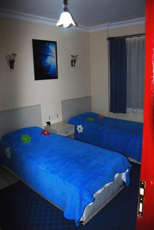Sualti Hotel Айвалык Номер фото