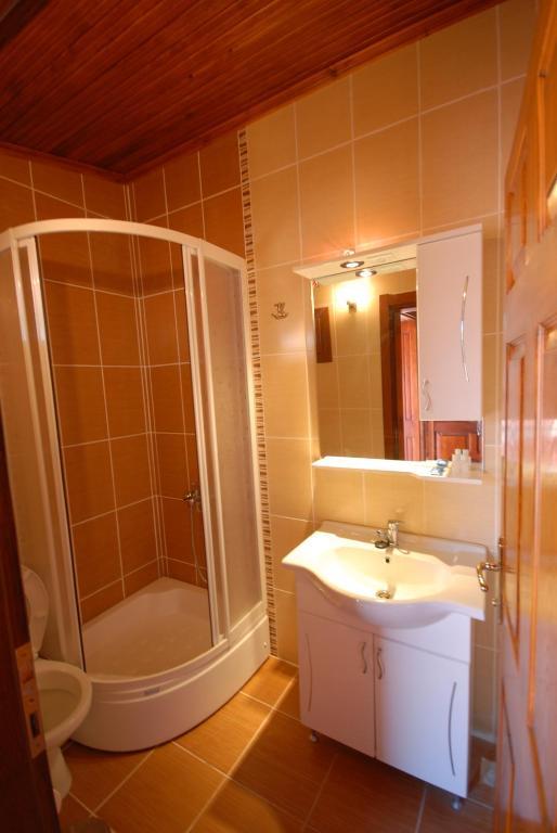 Sualti Hotel Айвалык Экстерьер фото