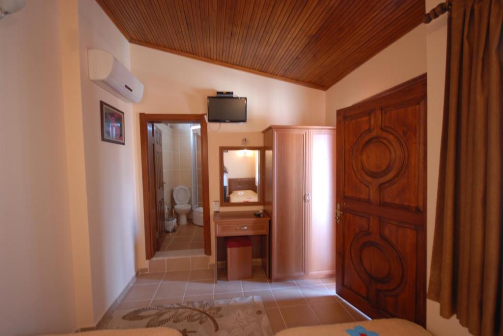 Sualti Hotel Айвалык Экстерьер фото