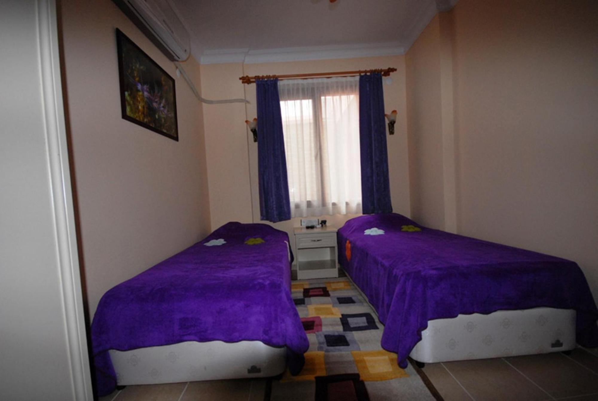 Sualti Hotel Айвалык Экстерьер фото