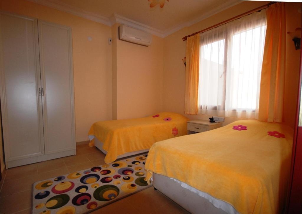 Sualti Hotel Айвалык Экстерьер фото