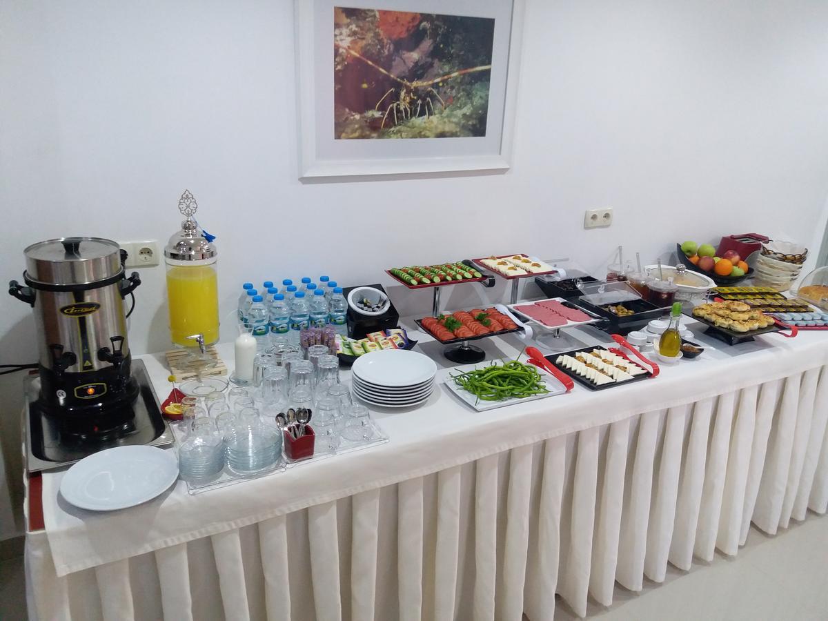 Sualti Hotel Айвалык Номер фото