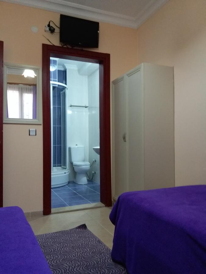 Sualti Hotel Айвалык Номер фото