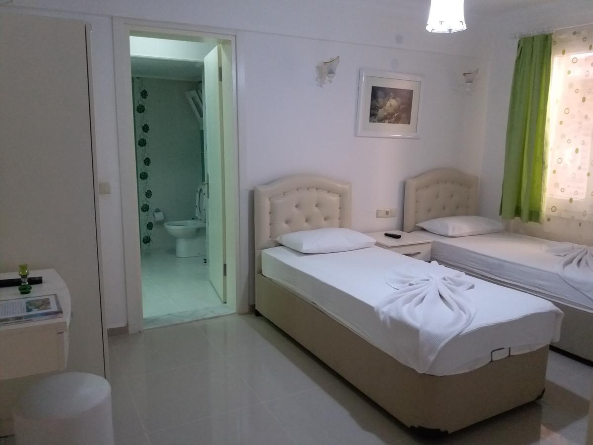 Sualti Hotel Айвалык Экстерьер фото